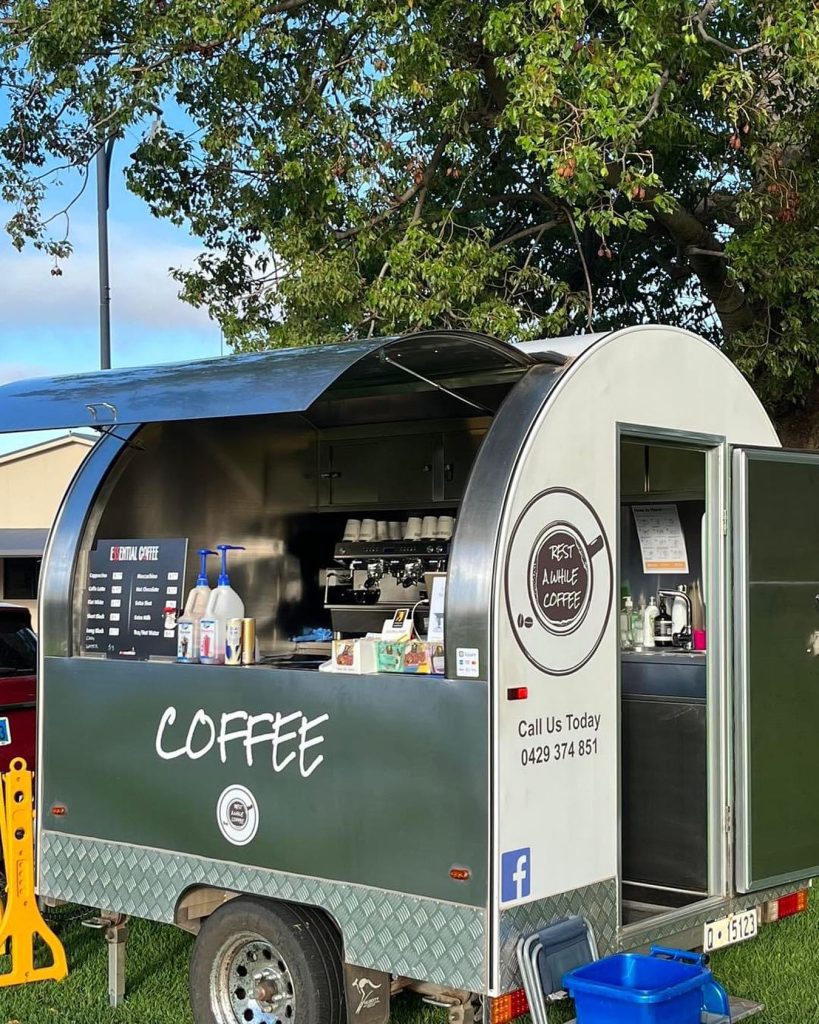 Rest-A-While Coffee » Shire of Quairading