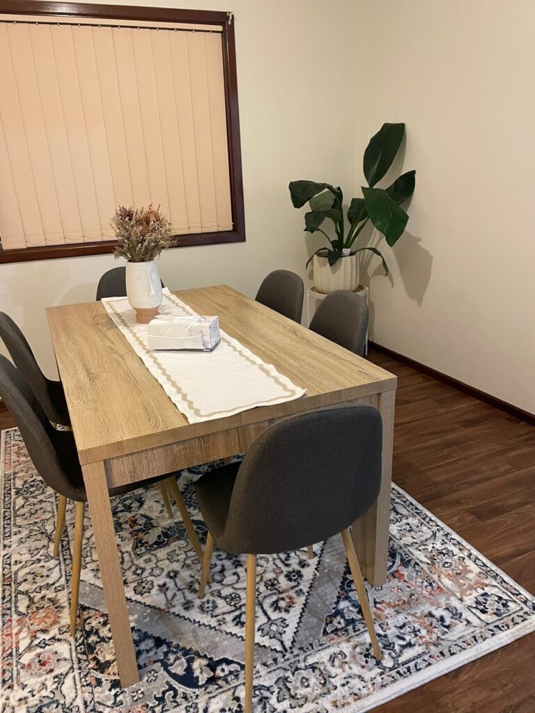 Dining Room 2 Airbnb 5